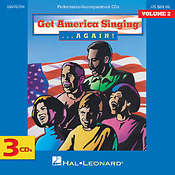 Get America Singing Again Vol 2 Complete 3-CD Set