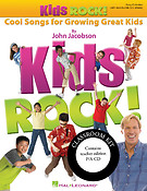 Kids Rock! - Cool Songs fuer Growing Great Kids(Classroom Kit (Teacher and P/A CD))
