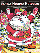 Santa's Holiday Hoedown Musical(A Christmas Jamboree)