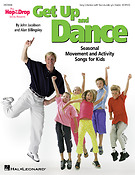 Get Up and Dance(Seasonal Movement and Activity Songs for Kids)
