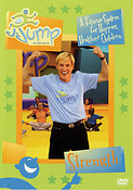 Jjump to the Music - Strength(A Fitness System fuer Happier, Healthier Children)