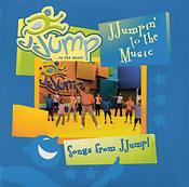 Jjumpin' to the Music(Songs from Jjump!)