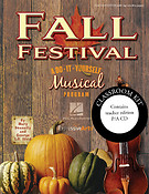 Fall Festival(A Do-It-Yourself Musical Program)