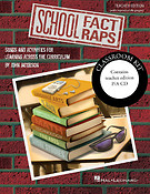 School Fact Raps(Songs and Activities fuer Learning Across the Curriculum)