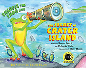 Freddie the Frog and the Secret of Crater Island(4th Adventure: Crater Island)