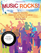 Music Rocks!(Songs For Assembly, Classroom and Special Occasions)