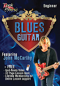 John McCarthy - Blues Guitar(Beginner)