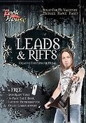 Michael Paget of Bullet fuer My Valentine(Creative Concepts fuer Metal)