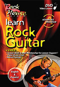 John McCarthy - Learn Rock Guitar(Advanced)