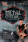 Dan Jacobs of Atreyu - Metal Guitar(Leads, Runs & Rhythms Level One)