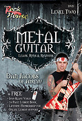 Dan Jacobs of Atreyu - Metal Guitar(Leads, Runs & Rhythms Level Two)