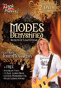 John McCarthy - Modes Demystified(Secrets of Lead Guitar)