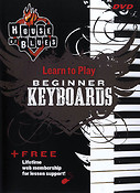House of Blues - Beginner Keyboards(House of Blues Learn to Play Series)