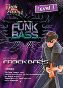 Freekbass - Learn to Play Funk Bass(Level 1)