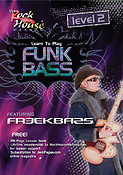 Freekbass - Learn to Play Funk Bass(Level 2)