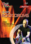 Mark Manzcuk - Learn Rock Drums(Beginner Level)