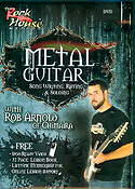 Rob Arnold of Chimaira - Metal Guitar(Song Writing, Riffing and Soloing)