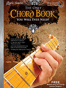 The Only Chord Book You Will Ever Need!(Fast, Easy and Effective)