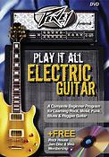 Peavey Presents Play It All - Electric Guitar(Beginner Level)