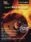 Learn Rock Acoustic - Intermediate Level(A Complete 4-Part Learning System)