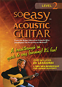 So Easy Acoustic Guitar - Level 2