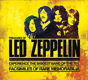 Treasures Of Led Zeppelin