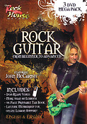 John McCarthy - Learn Rock Guitar Mega-Pack(From Beginner to Advanced)