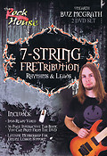 Buz McGrath of Unearth - 7-String Fretribution(Rhythms & Leads)