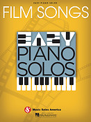 Easy Piano Solos: Film Songs