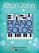 Easy Piano Solos: Elton John