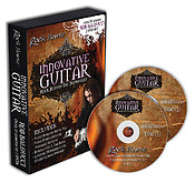 Rob Balducci - Innovative Guitar(Rock Beyond the Boundaries)