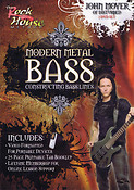 John Moyer of Disturbed - Modern Metal Bass(Constructing Bass Lines)