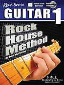 The Rock House Method: Learn Guitar 1(The Method For The New Generation Rock House)