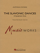 Anton Dvorak: Slavonic Dances (Harmonie)