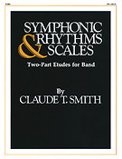 Symphonic Rhythms & Scales(Two-Part Etudes For Band and Orchestra Tuba (B.C.))