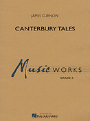 James Curnow: Canterbury Tales (Harmonie)