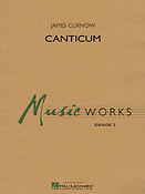James Curnow: Canticum (Harmonie)