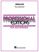 Birdland - Jazz Ensemble