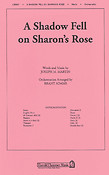 A Shadow Fell on Sharon's Rose