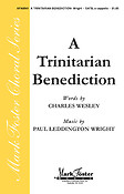 A Trinitarian Benediction