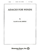 Del Borgo: Adagio fuer Winds (Harmonie)
