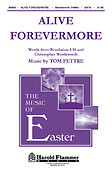 Alive fuerevermore  (satb)