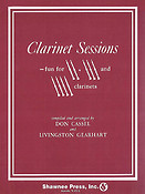 Clarinet Sessions 2-4 Clarinets