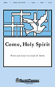 Come, Holy Spirit