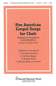 Five American Gospel Songs