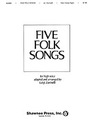 Five Folk Songs