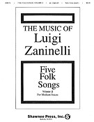 Five Folk Songs II