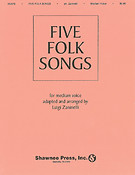 Five Folk Songs