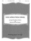 Folk Songs of Israel 