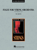 Fugue for String Orchestra